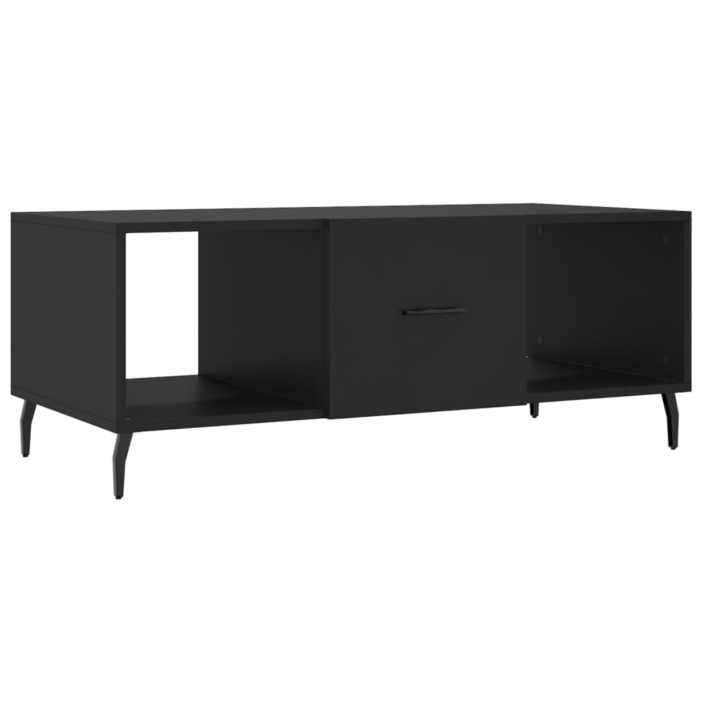 Coffee Table 102X50X40 Cm Engineered Wood