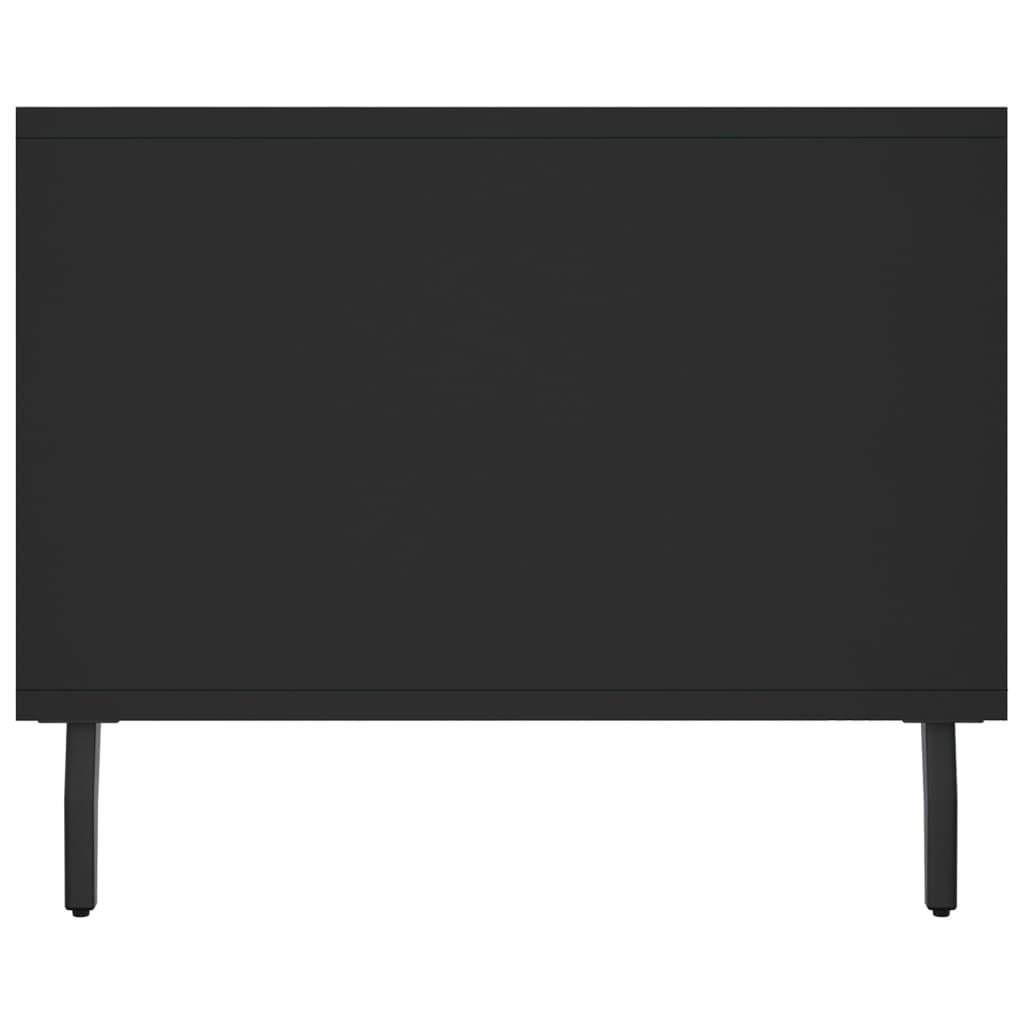 Coffee Table 102X50X40 Cm Engineered Wood