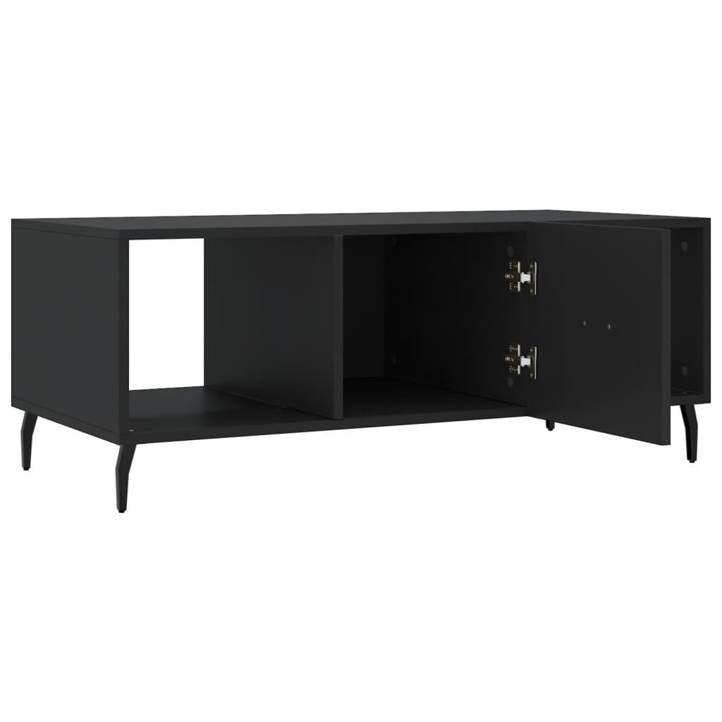 Coffee Table 102X50X40 Cm Engineered Wood
