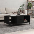 Coffee Table 102X50X40 Cm Engineered Wood