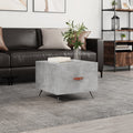Coffee Tables 2 Pcs 50X50X40 Cm Engineered Wood