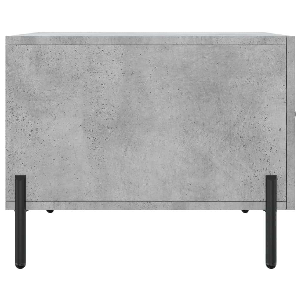 Coffee Tables 2 Pcs 50X50X40 Cm Engineered Wood