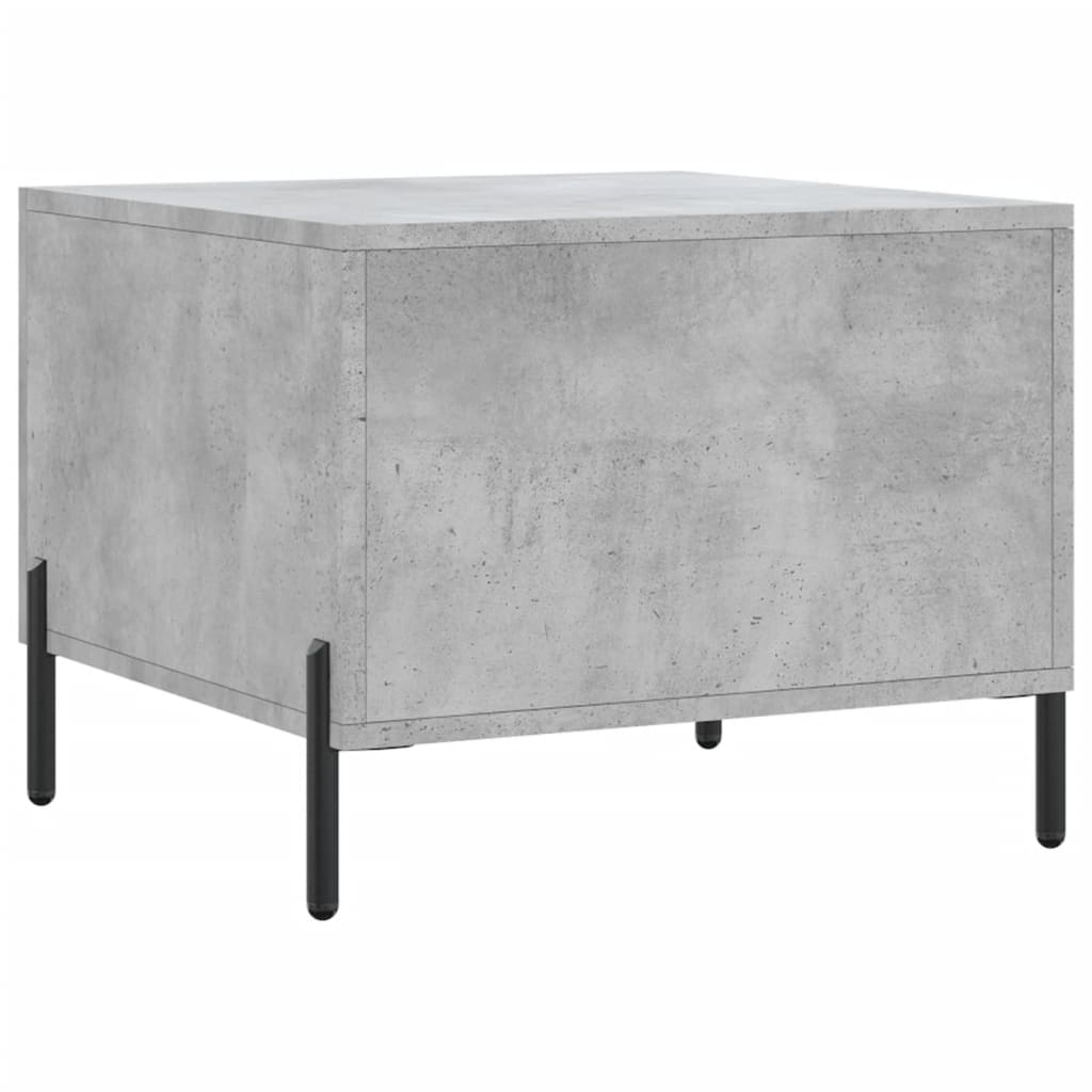 Coffee Tables 2 Pcs 50X50X40 Cm Engineered Wood