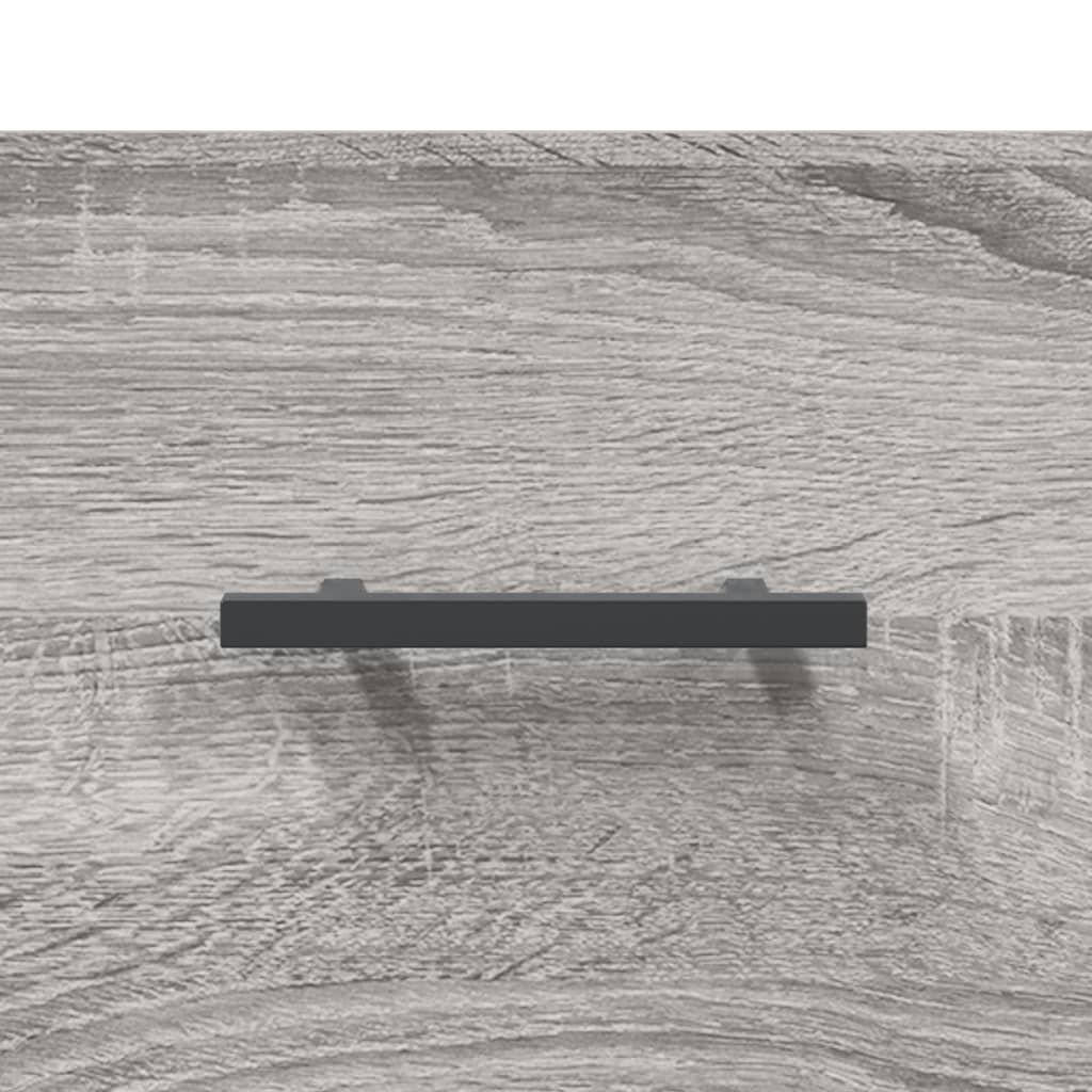 Coffee Tables 2 Pcs 50X50X40 Cm Engineered Wood
