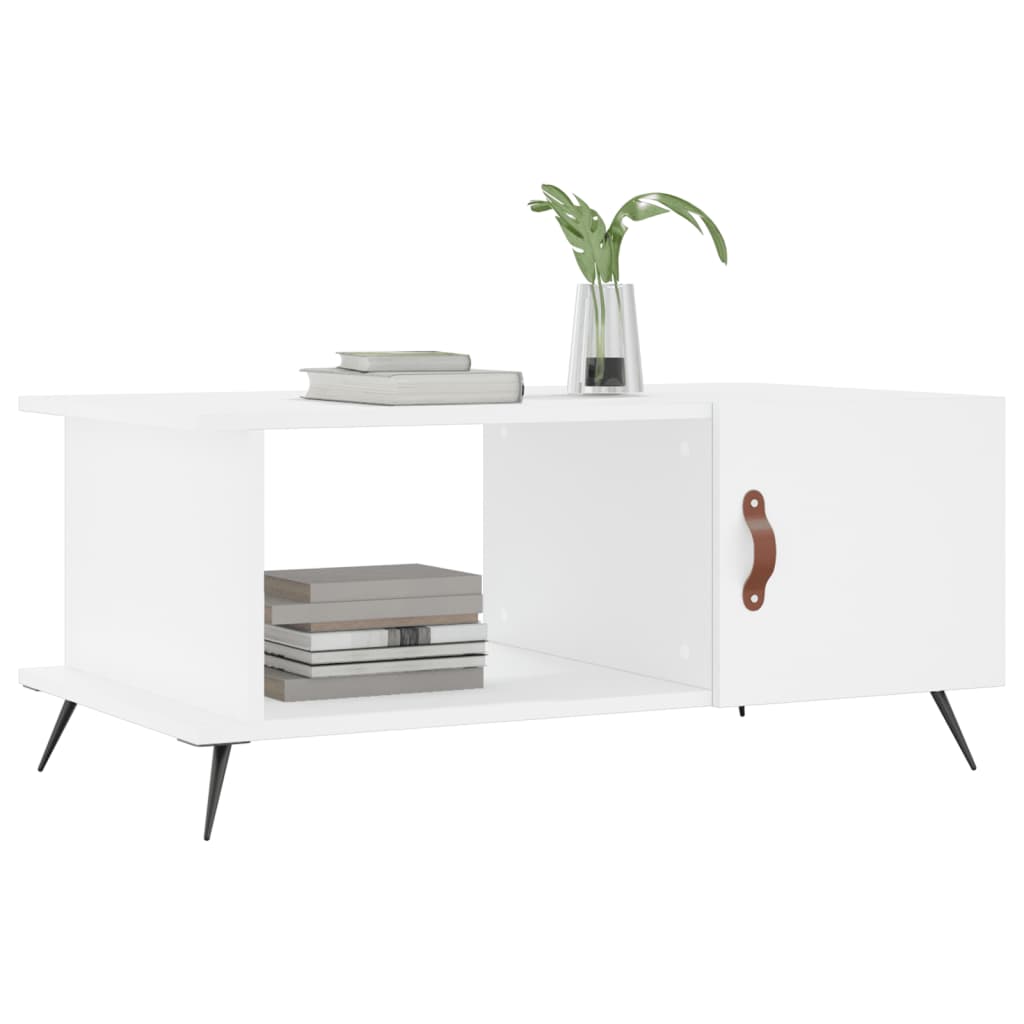 Coffee Table 90X50X40 Cm Engineered Wood