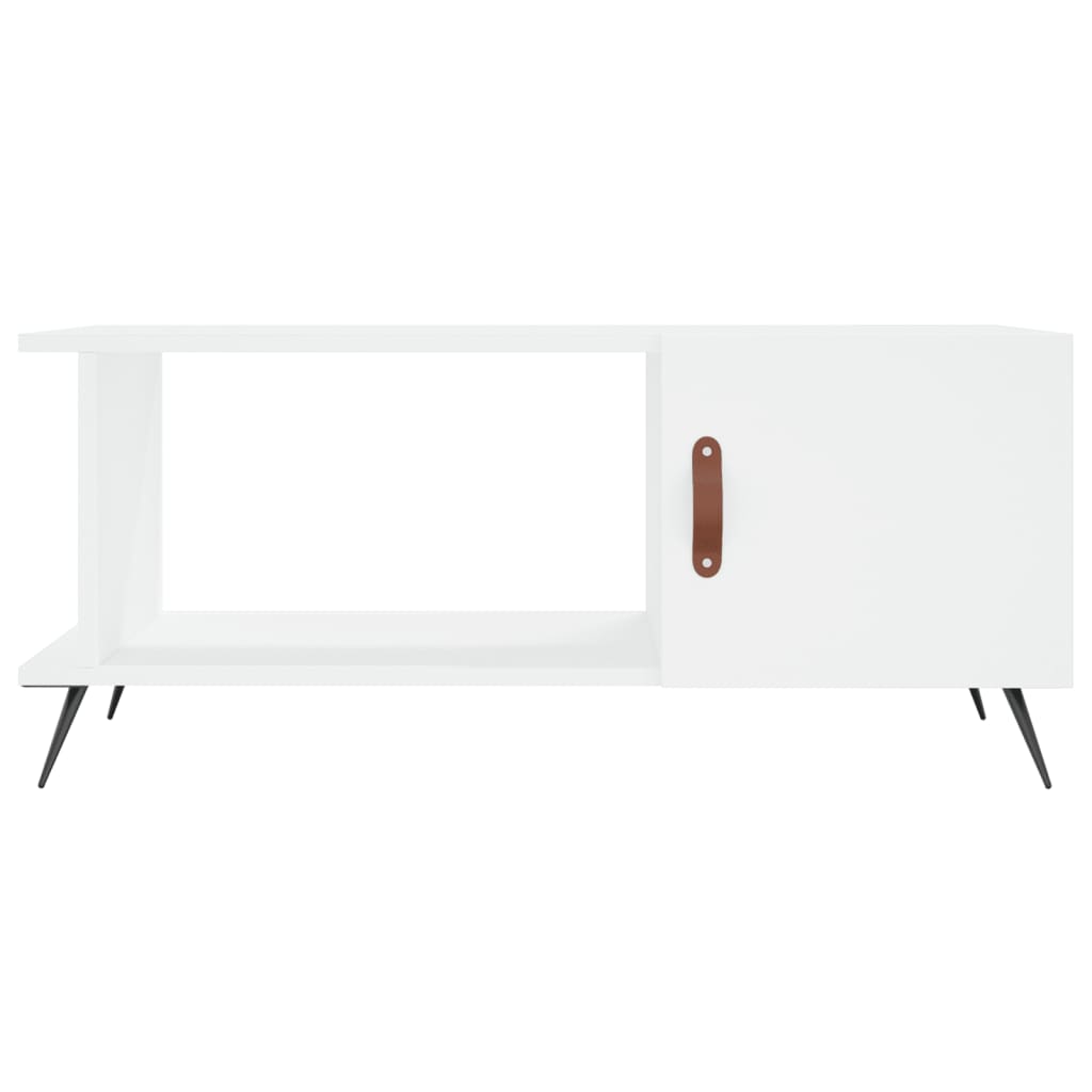 Coffee Table 90X50X40 Cm Engineered Wood