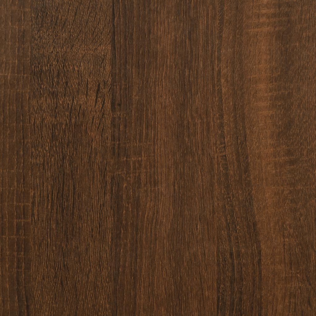 Coffee Table 90X50X40 Cm Engineered Wood