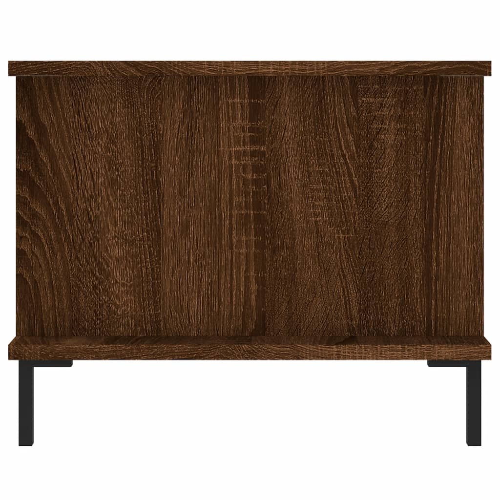 Coffee Table 90X50X40 Cm Engineered Wood