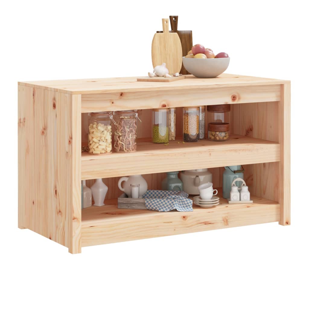Kitchen Cabinets Meppel Outdoor Cabinet Solid Douglas Wood Garden Storage White