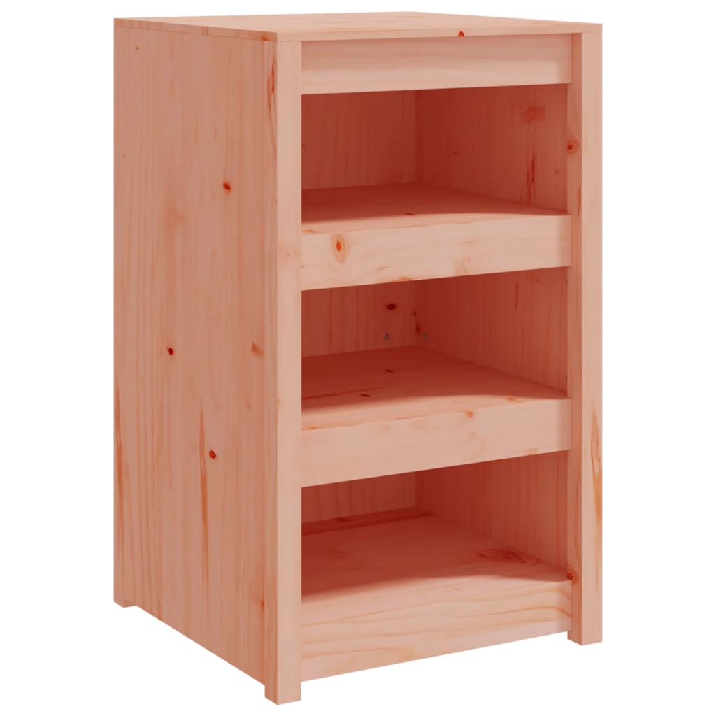 Outdoor Kitchen Cabinet Meppel Solid Wood Douglas