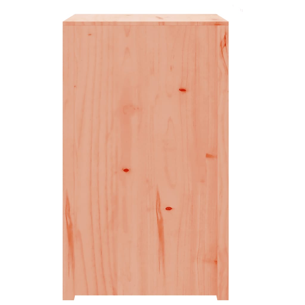 Outdoor Kitchen Cabinet Meppel Solid Wood Douglas
