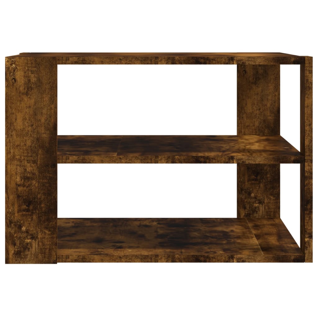 Coffee Table 58X58X40 Cm Engineered Wood