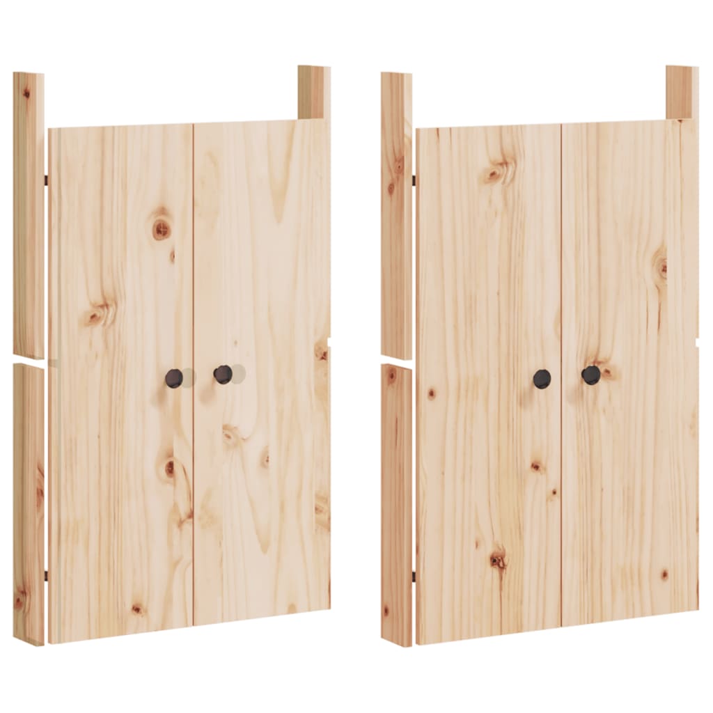 Kitchen Cabinets Meppel Outdoor Cabinet Solid Douglas Wood Garden Storage White