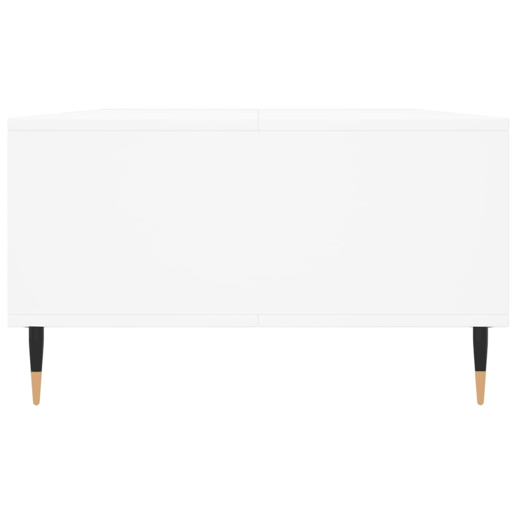 Coffee Table 104X60X35 Cm Engineered Wood