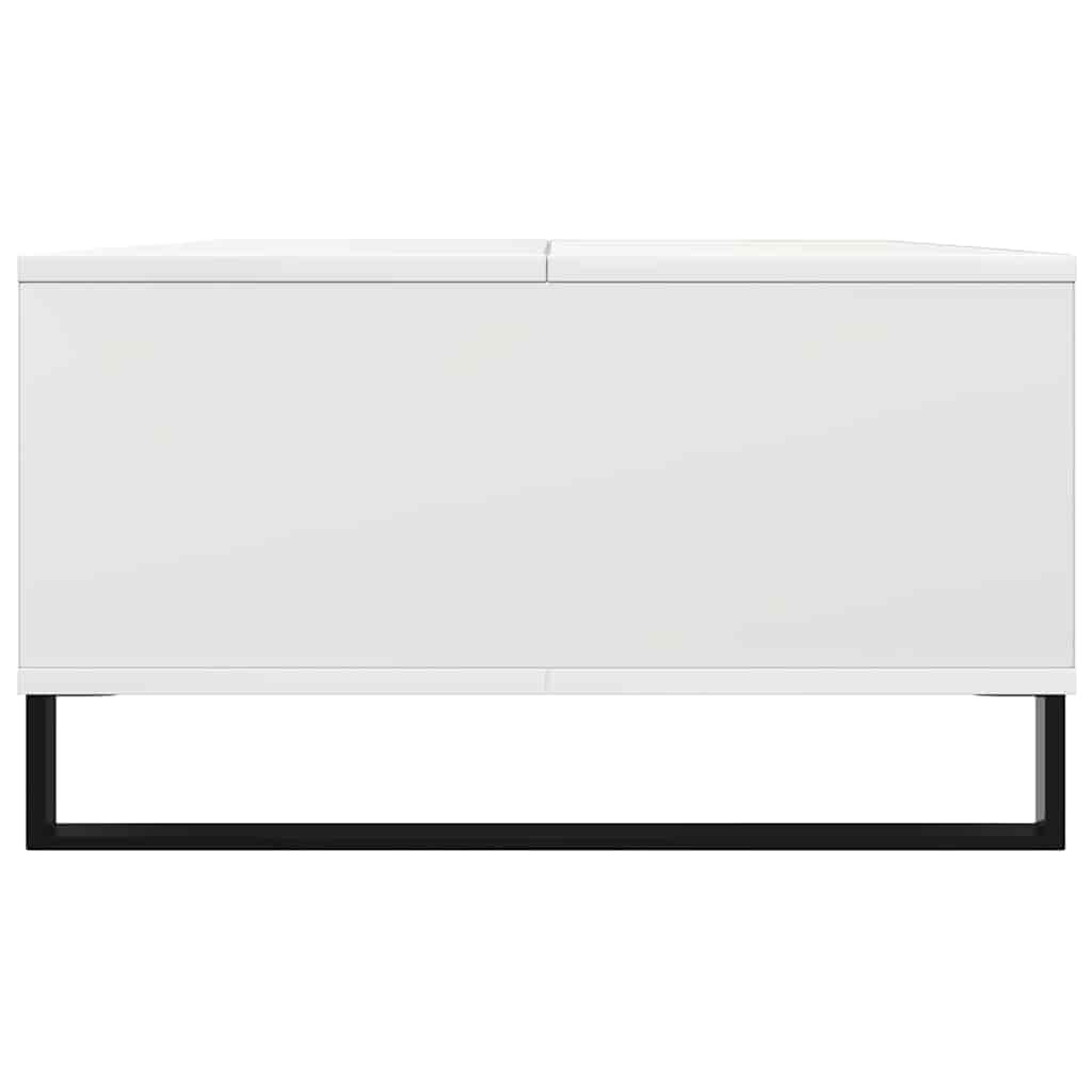 Coffee Table 104X60X35 Cm Engineered Wood