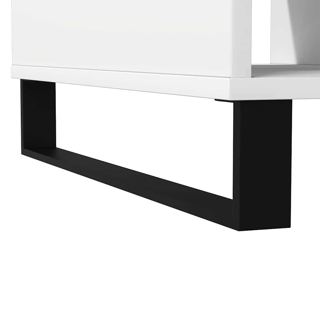 Coffee Table 104X60X35 Cm Engineered Wood