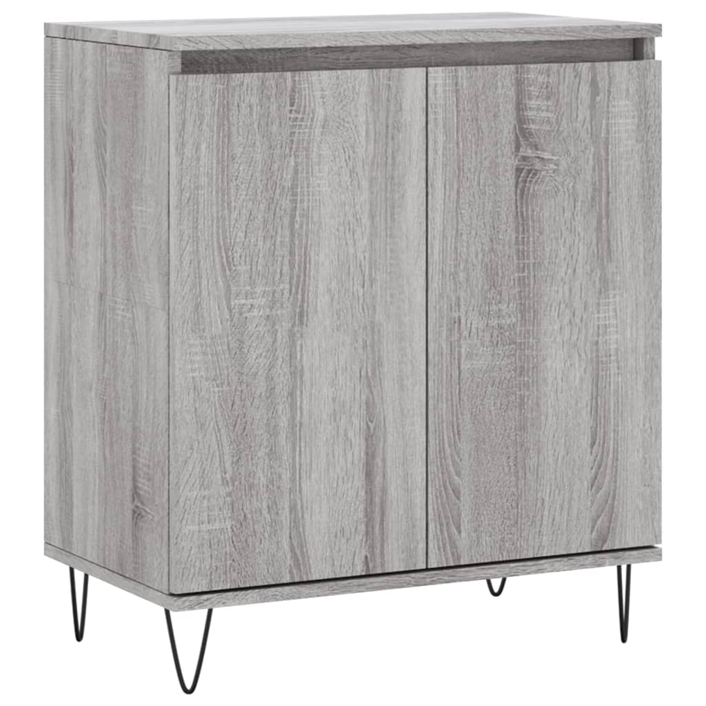 Sideboard 60X35X70 Cm Engineered Wood