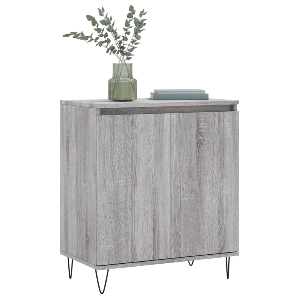 Sideboard 60X35X70 Cm Engineered Wood