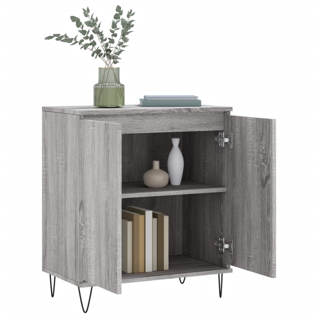 Sideboard 60X35X70 Cm Engineered Wood