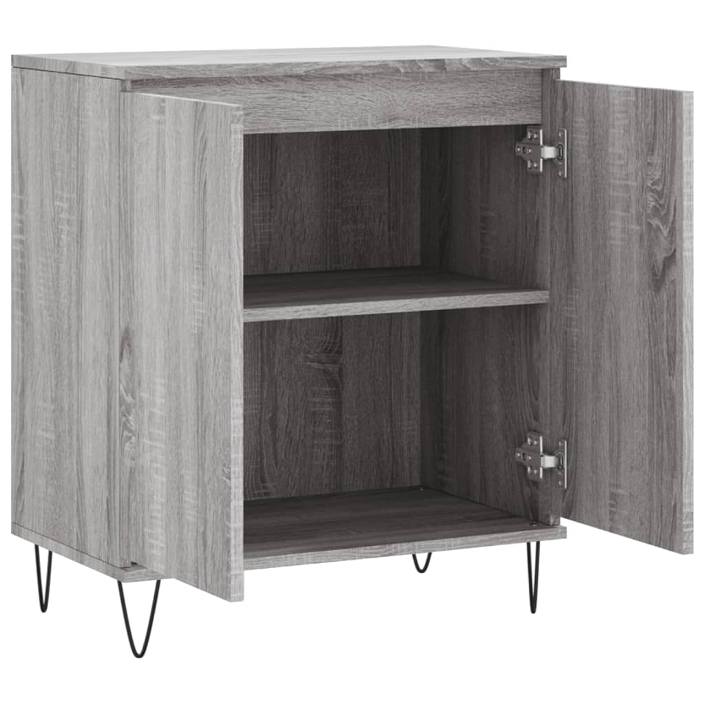 Sideboard 60X35X70 Cm Engineered Wood