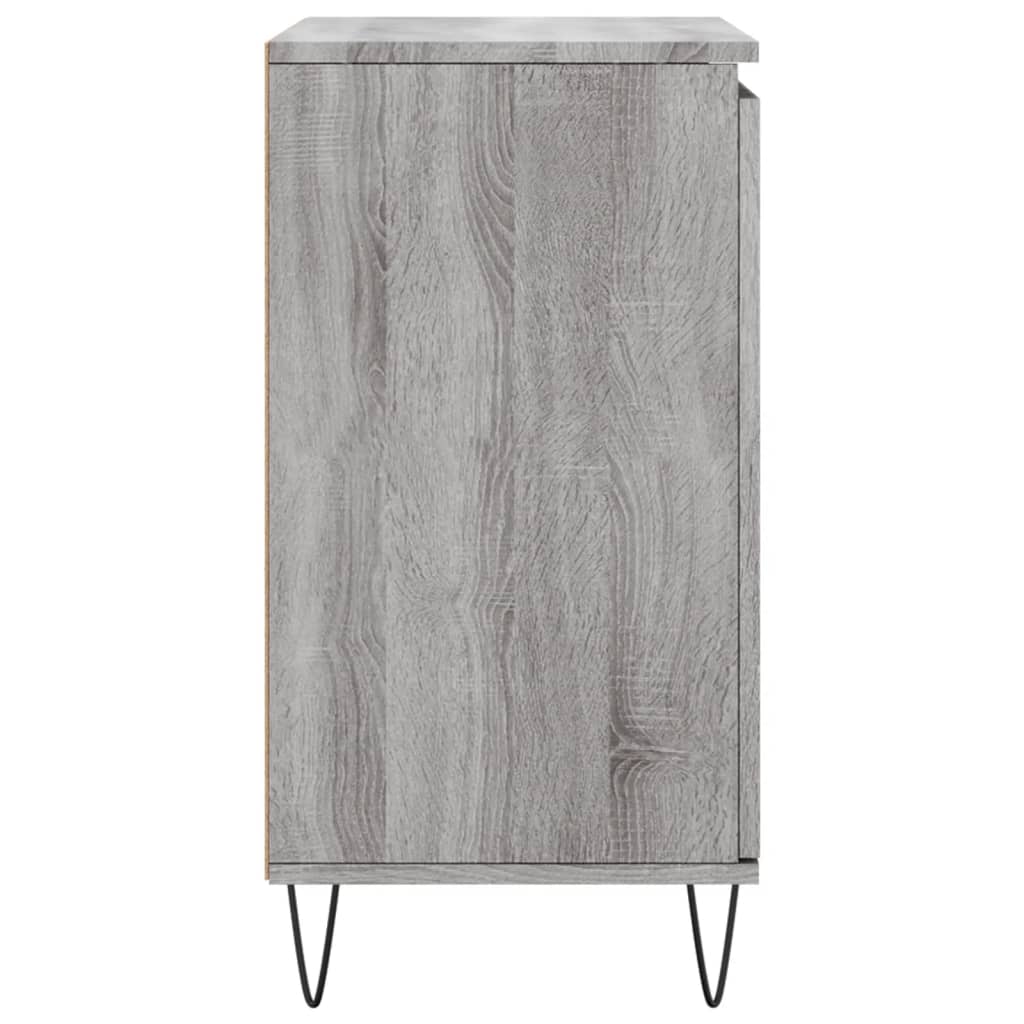 Sideboard 60X35X70 Cm Engineered Wood