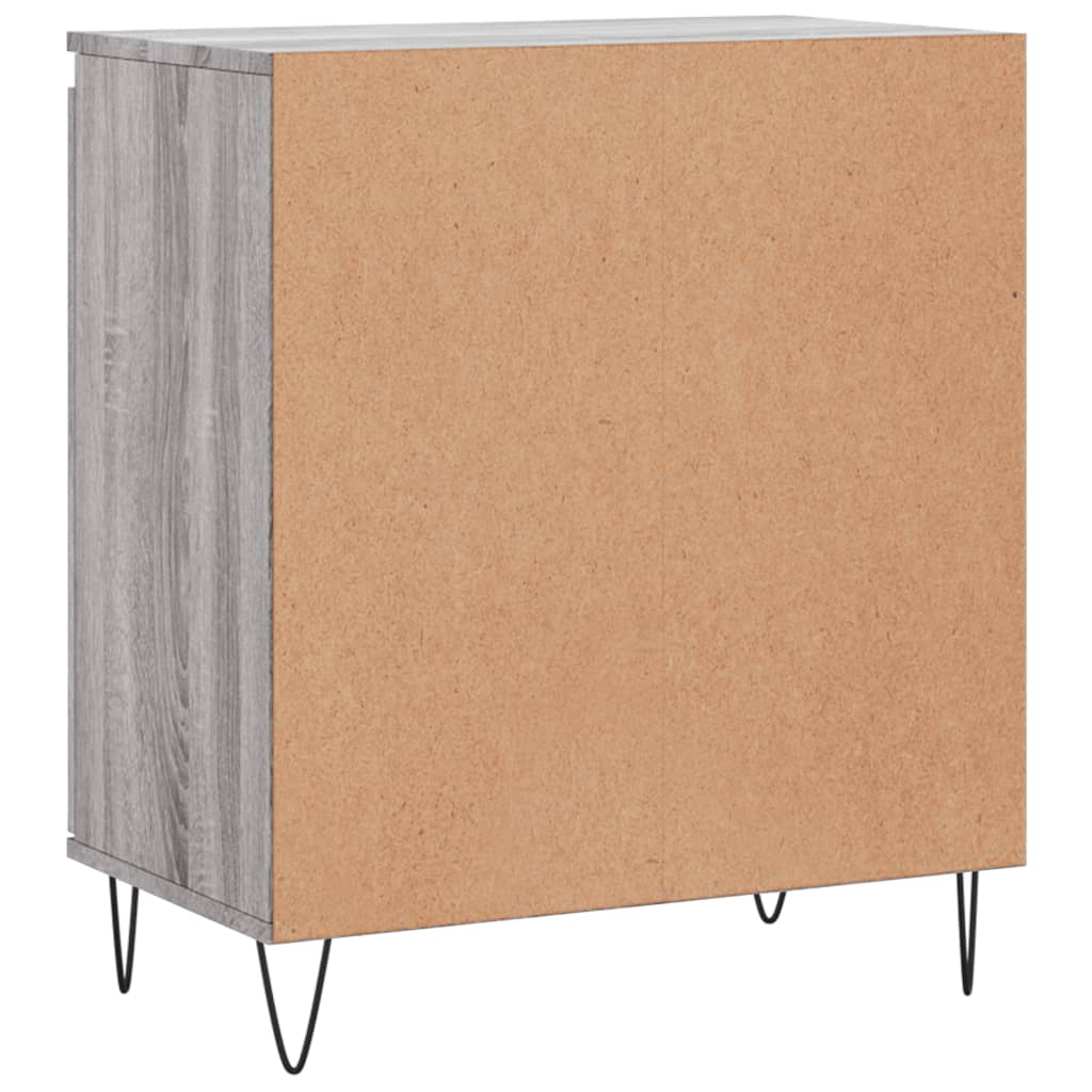 Sideboard 60X35X70 Cm Engineered Wood