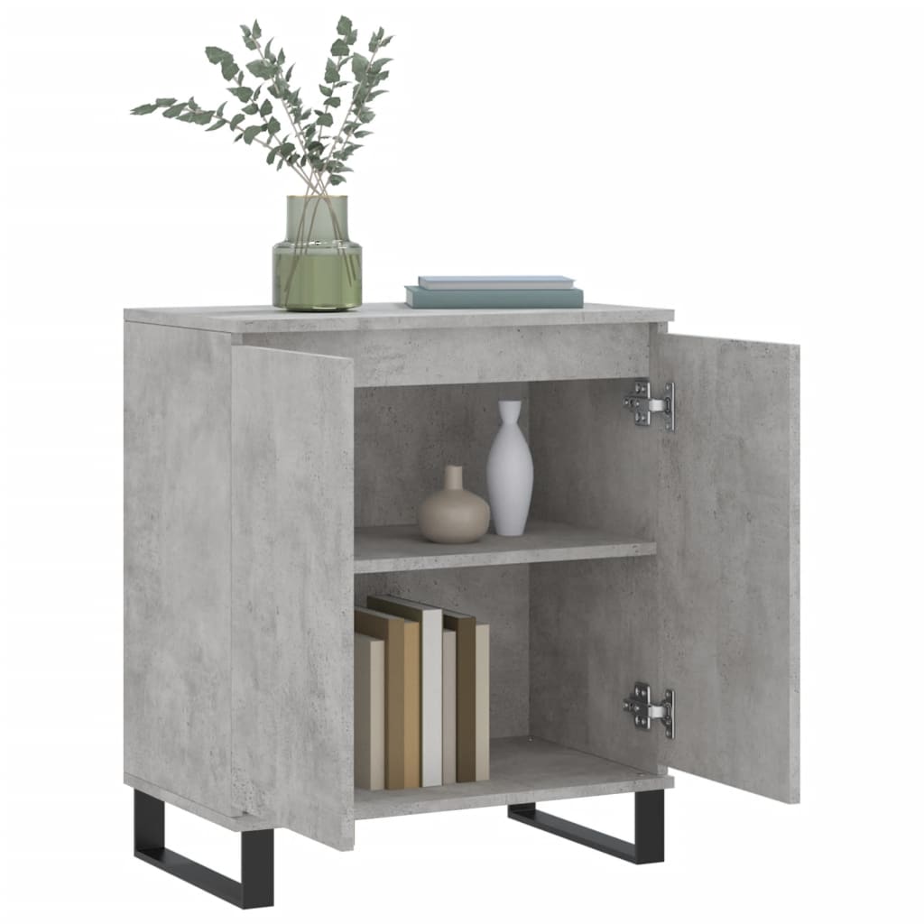 Sideboard 60X35X70 Cm Engineered Wood