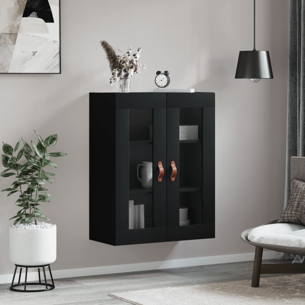 Wall Mounted Cabinet 69.5X34X90 Cm