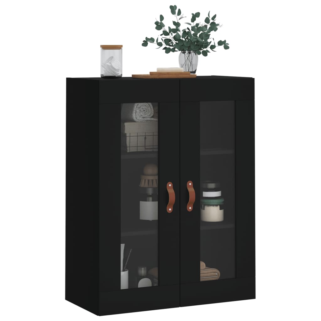 Wall Mounted Cabinet 69.5X34X90 Cm