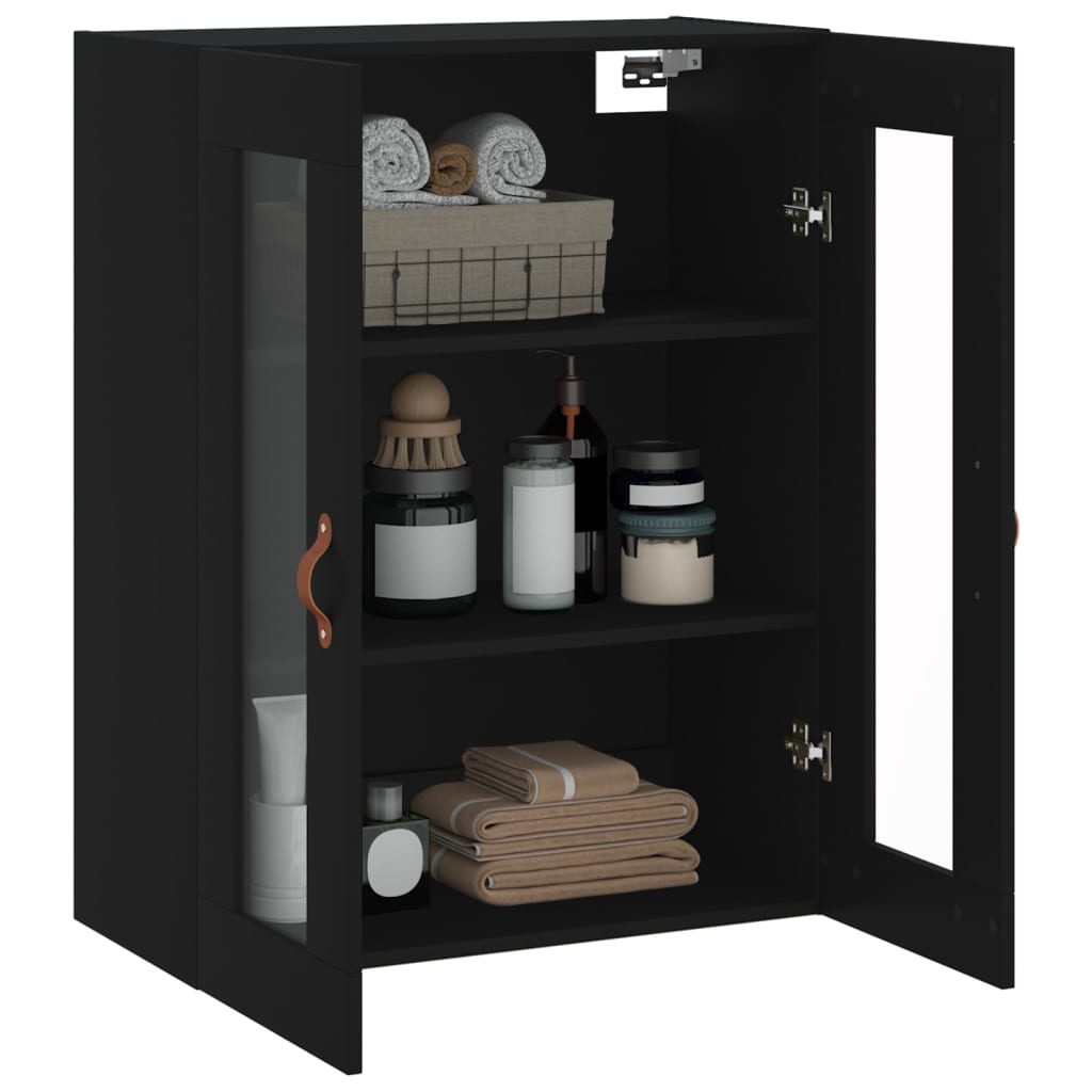 Wall Mounted Cabinet 69.5X34X90 Cm