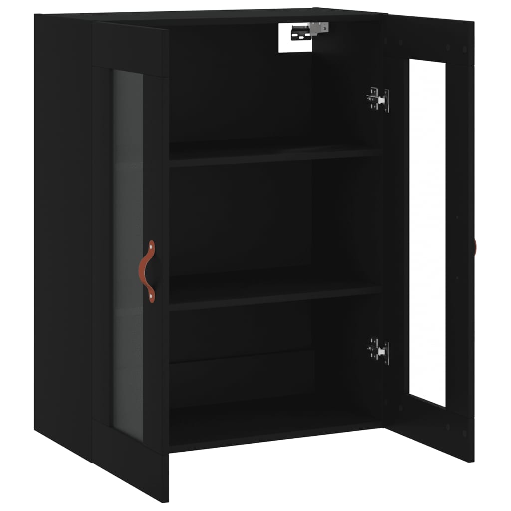 Wall Mounted Cabinet 69.5X34X90 Cm