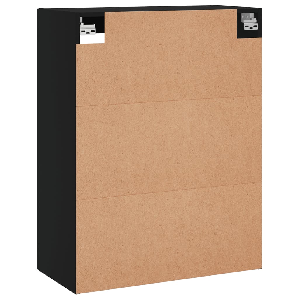 Wall Mounted Cabinet 69.5X34X90 Cm