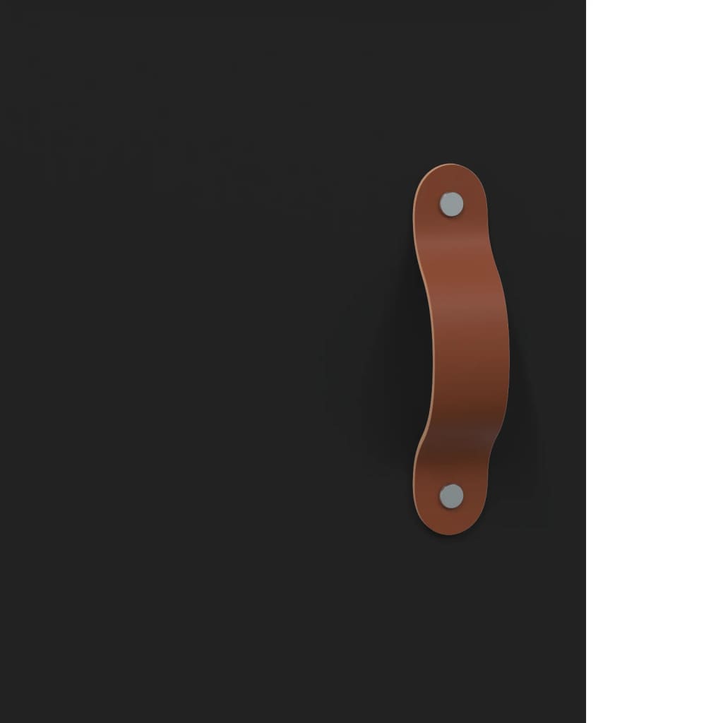 Wall Mounted Cabinet 69.5X34X90 Cm