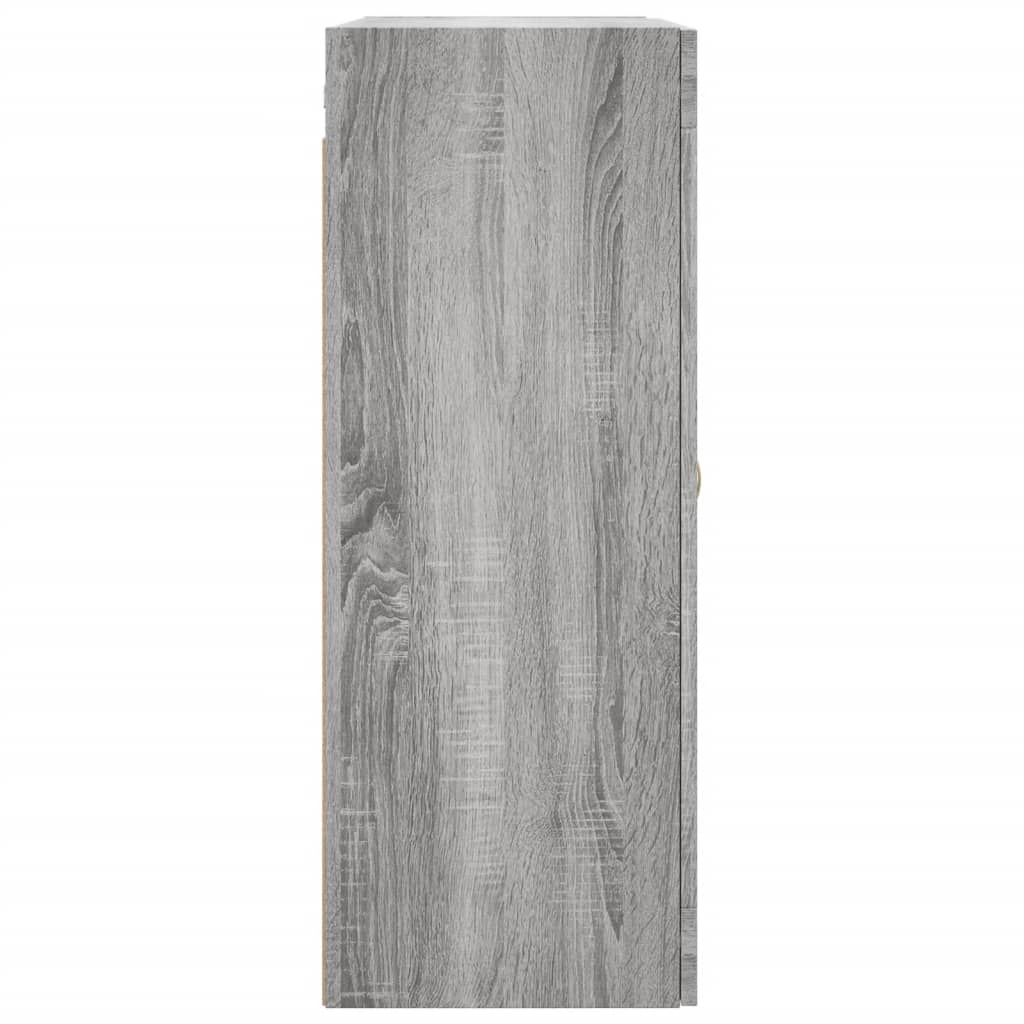 Wall Mounted Cabinet 69.5X34X90 Cm