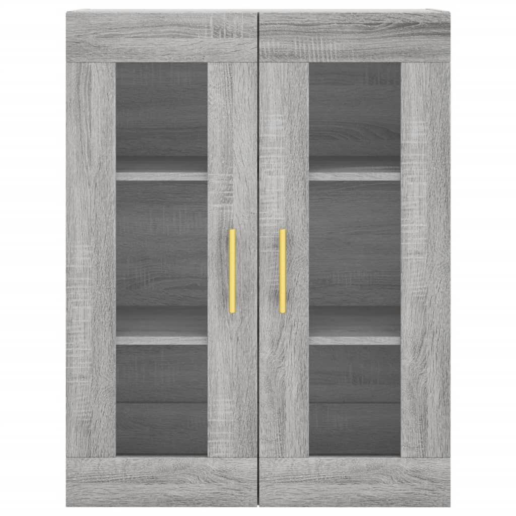 Wall Mounted Cabinet 69.5X34X90 Cm
