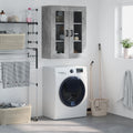 Wall Mounted Cabinet 69.5X34X90 Cm