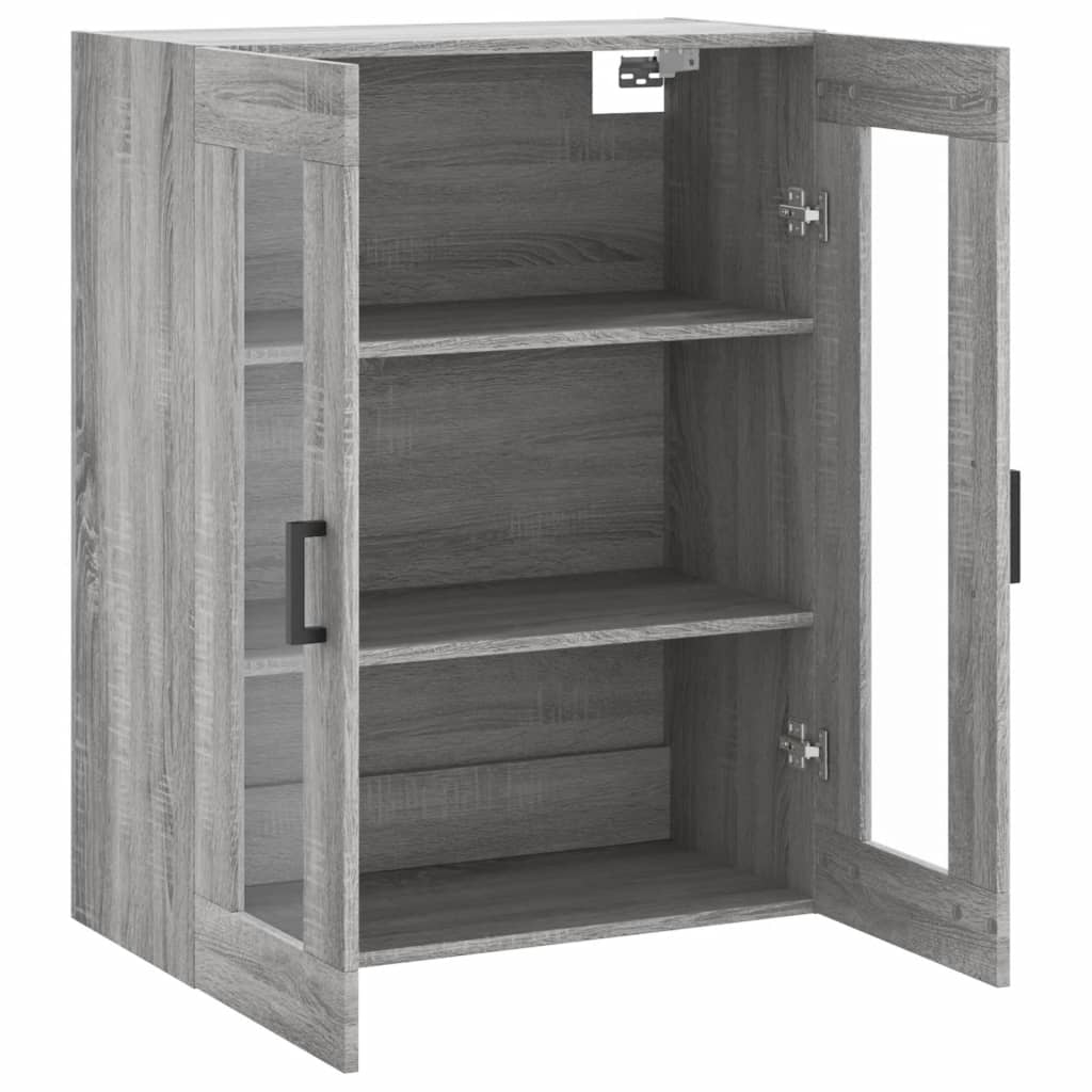 Wall Mounted Cabinet 69.5X34X90 Cm