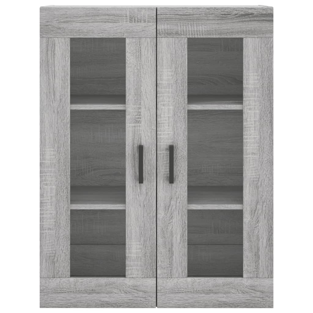 Wall Mounted Cabinet 69.5X34X90 Cm
