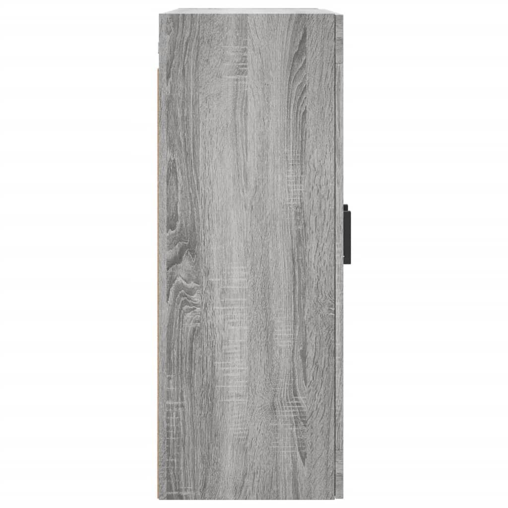 Wall Mounted Cabinet 69.5X34X90 Cm