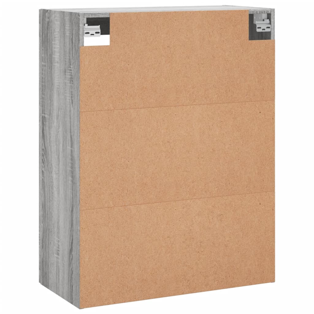 Wall Mounted Cabinet 69.5X34X90 Cm