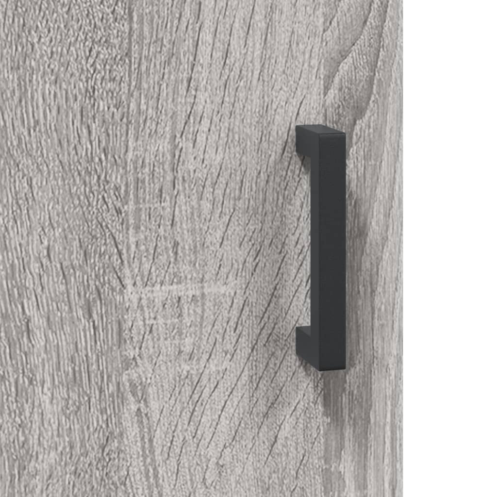 Wall Mounted Cabinet 69.5X34X90 Cm