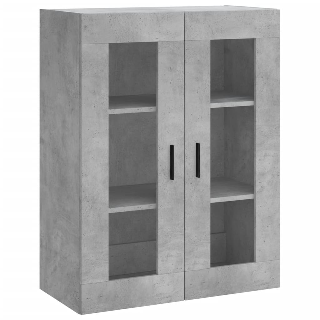 Wall Mounted Cabinet 69.5X34X90 Cm