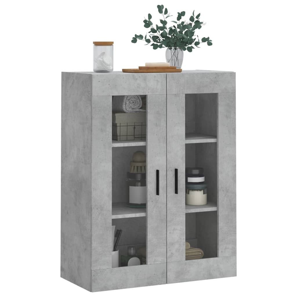 Wall Mounted Cabinet 69.5X34X90 Cm