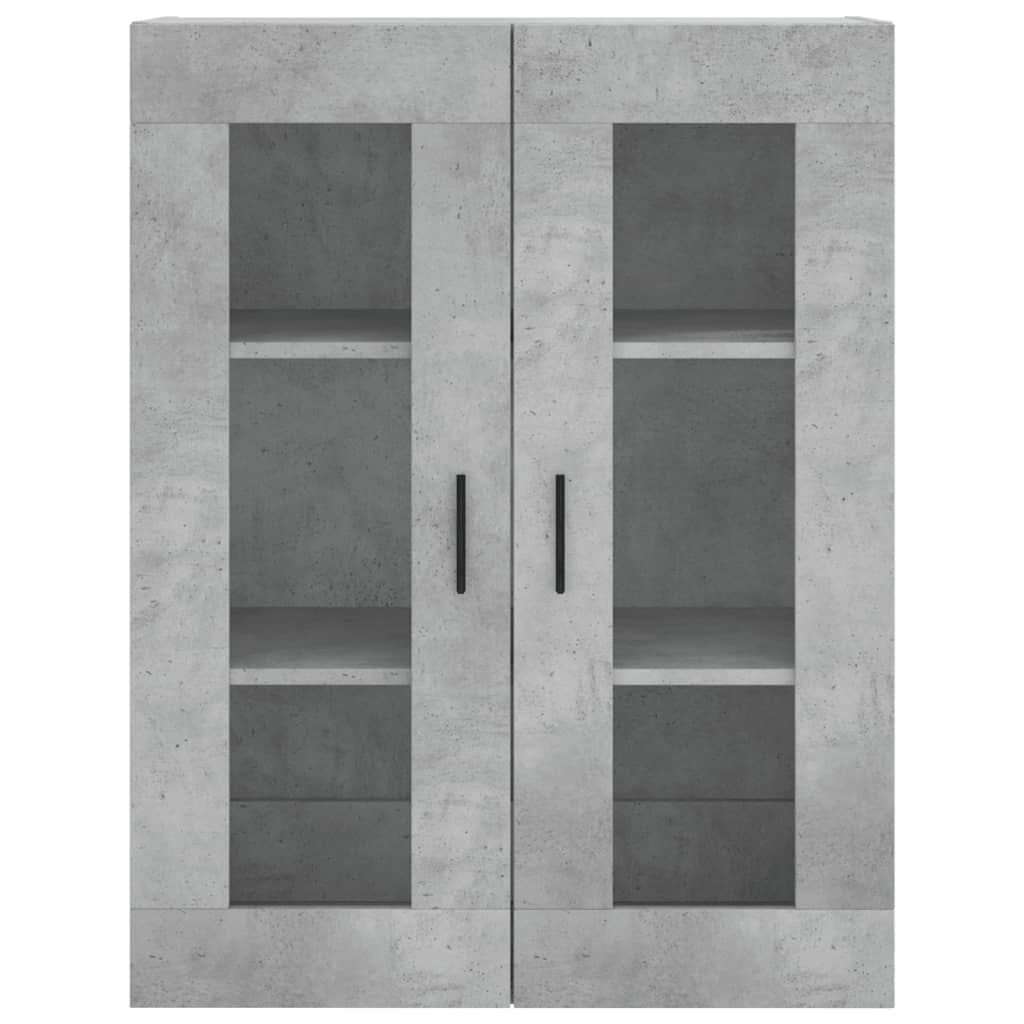 Wall Mounted Cabinet 69.5X34X90 Cm
