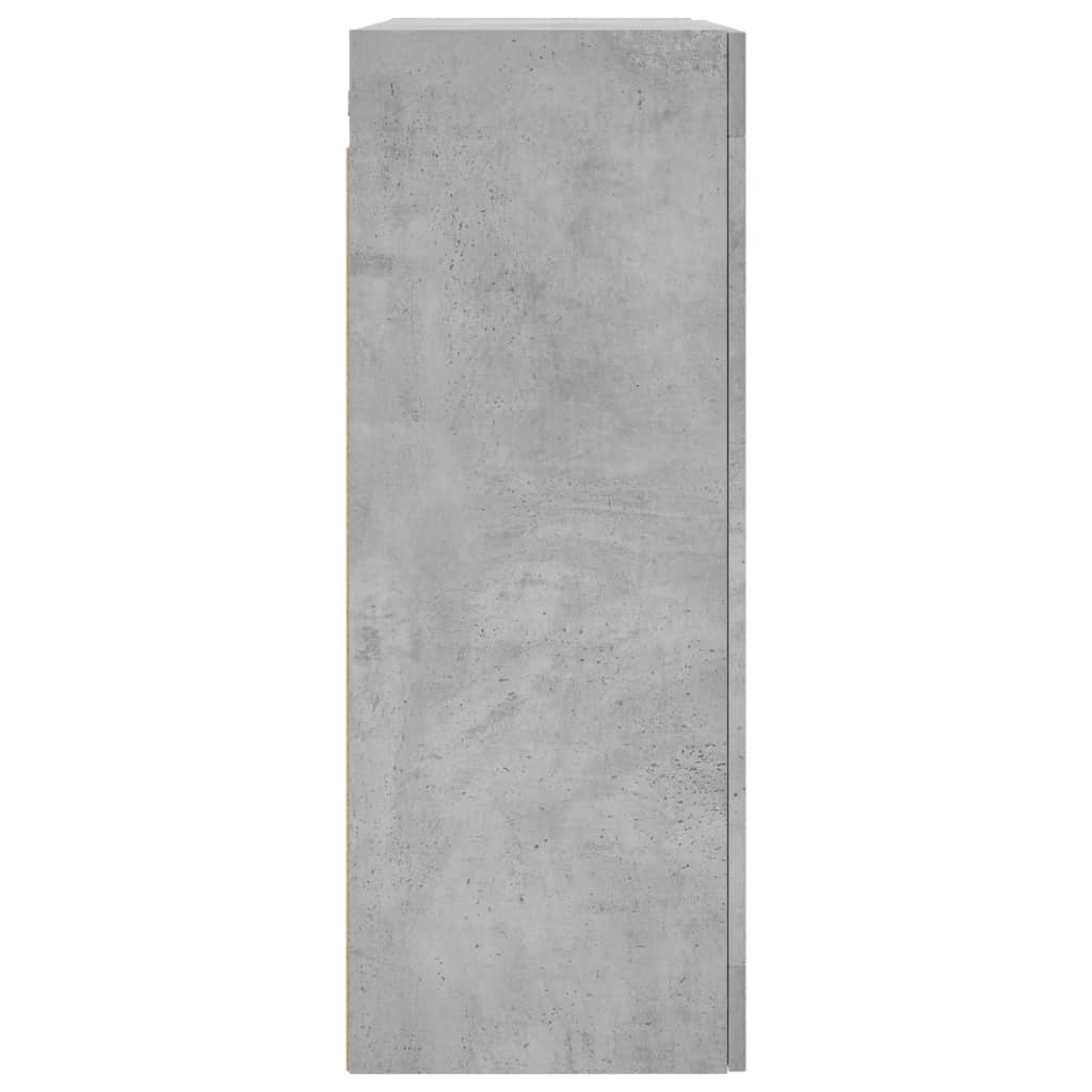 Wall Mounted Cabinet 69.5X34X90 Cm