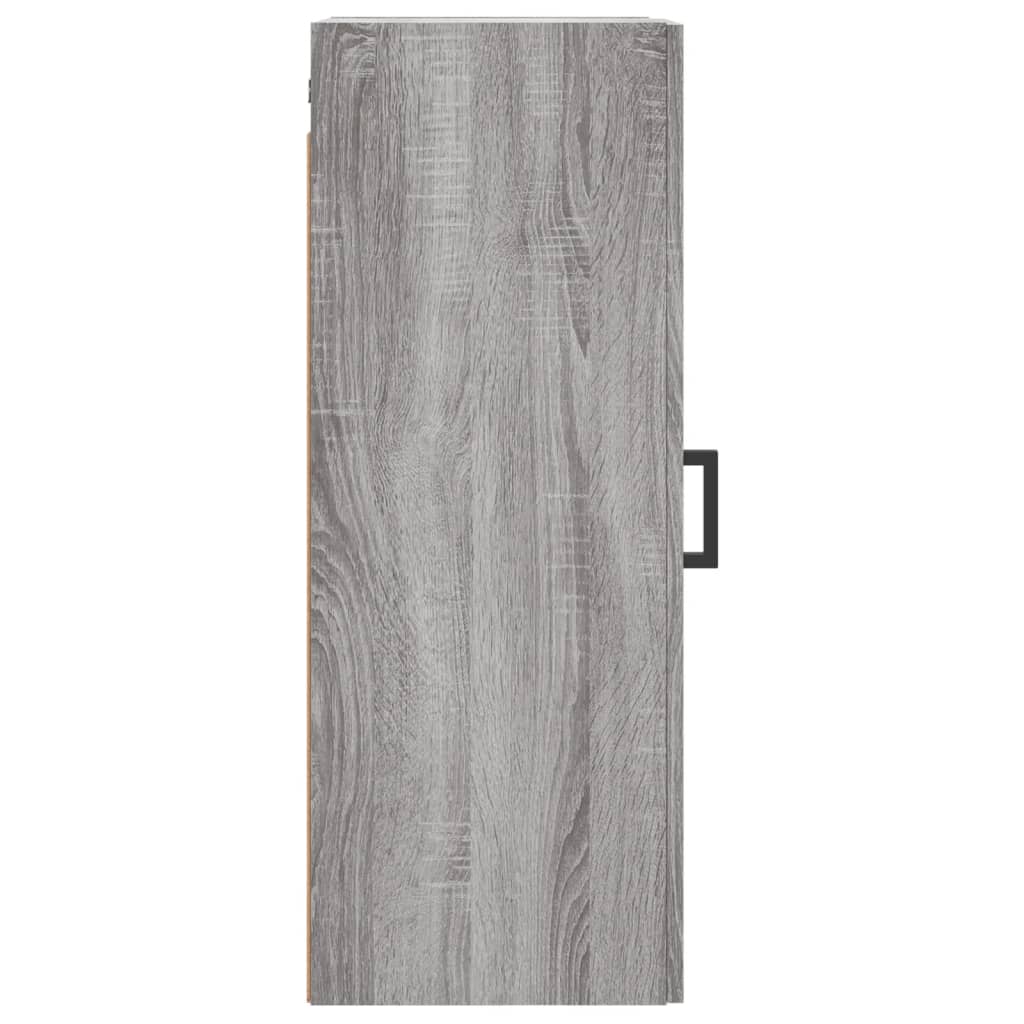 Wall Mounted Cabinet 34.5X34X90 Cm