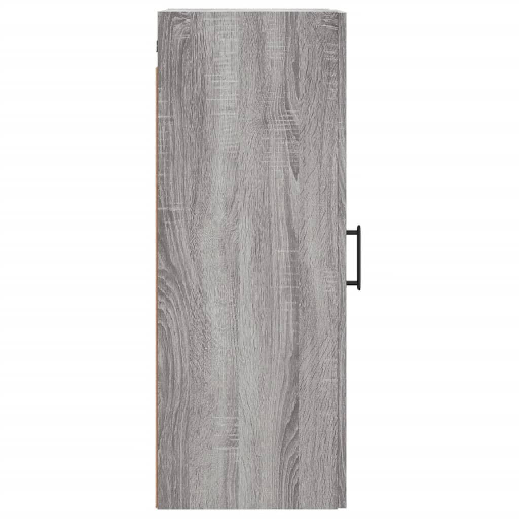 Wall Mounted Cabinet 34.5X34X90 Cm