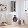 Wall Mounted Cabinet 34.5X34X90 Cm