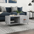 Coffee Table 90X50X40 Cm Engineered Wood