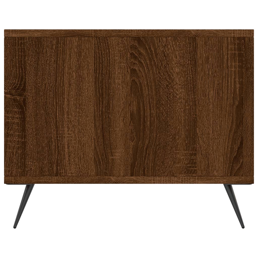 Coffee Table 90X50X40 Cm Engineered Wood